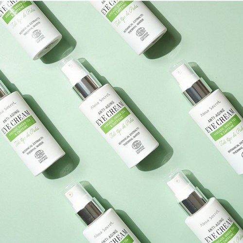 CONTORNO OJOS CONCENTRADO ANTIEDAD CON AGUACATE, TÉ VERDE & CAFEÍNA