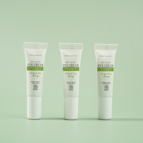 CONTORNO OJOS CONCENTRADO ANTIEDAD CON AGUACATE, TÉ VERDE & CAFEÍNA