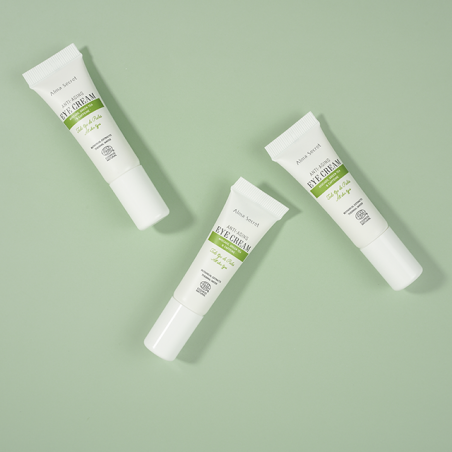 CONTORNO OJOS CONCENTRADO ANTIEDAD CON AGUACATE, TÉ VERDE & CAFEÍNA