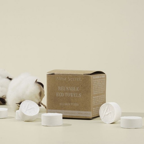 ECOTOWELS 15 UDS.