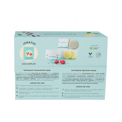 PACK CAPILAR REPARADOR