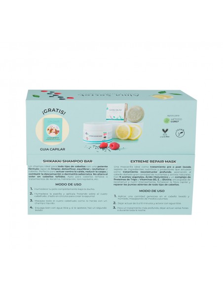 PACK CAPILAR REPARADOR