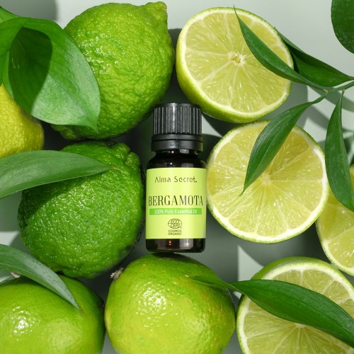 NEW PACK 6 PURE ESSENTIAL OILS