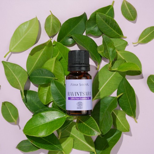 NEW PACK 6 PURE ESSENTIAL OILS