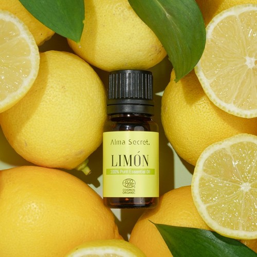 LEMON oil