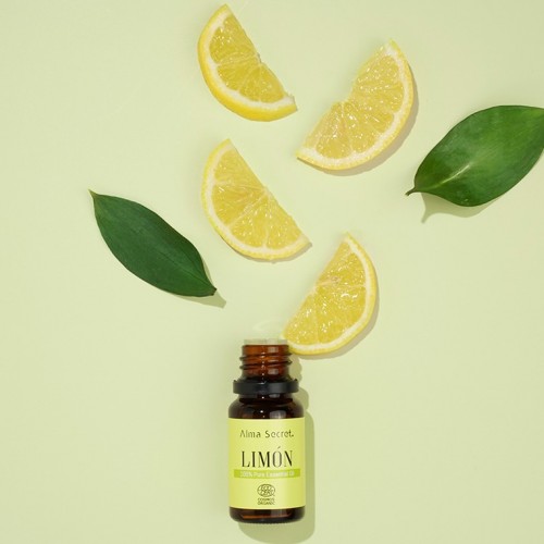 LEMON oil