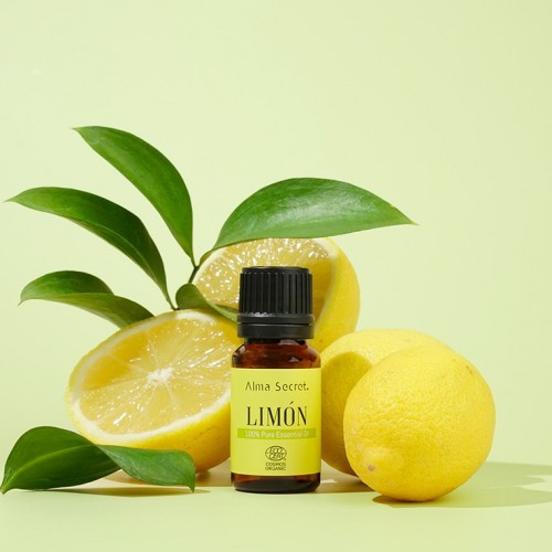 LEMON oil