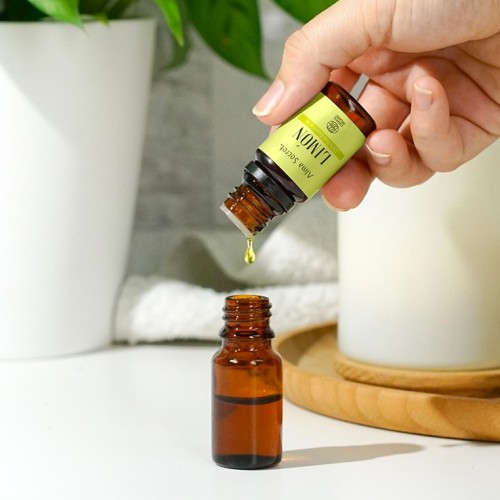 LEMON oil