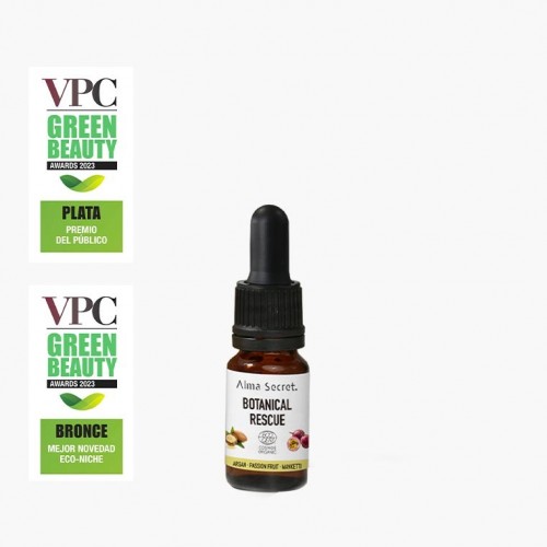 Mini Sérum Capilar Botanical Rescue 10ml