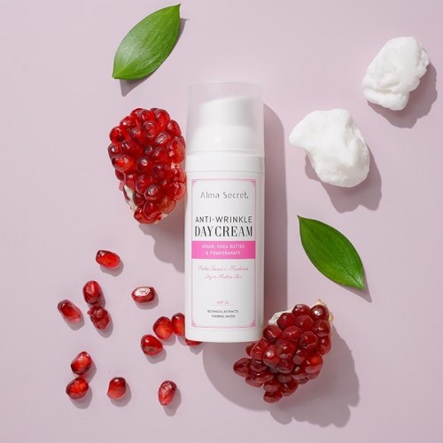 Day Cream with Pomegranate SPF 20