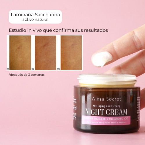 Repairing Night Cream with Rosehip