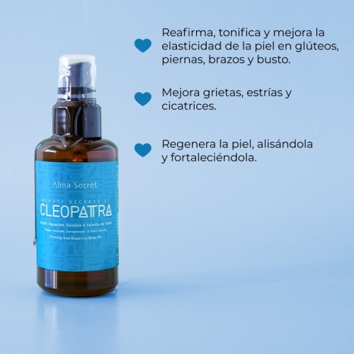 Cleopatra Firming Body Oil 100 ML