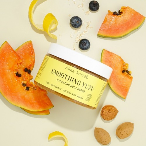 Smoothing Yuzu (Body Scrub)
