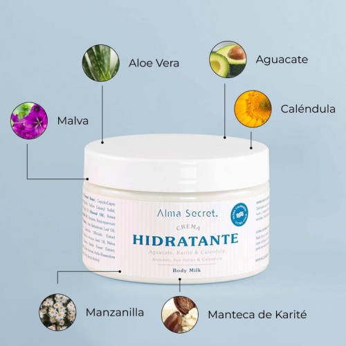 Ultra-Nourishing Body Cream