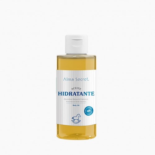 ACEITE CORPORAL CON ALMENDRAS DULCES & CALÉNDULA