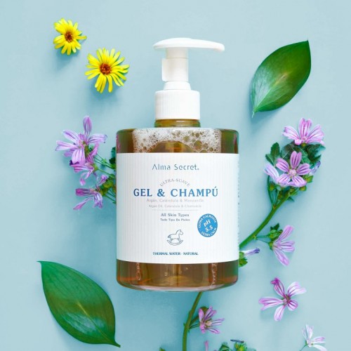 Ultra-Gentle Gel-Shampoo pH 5.5