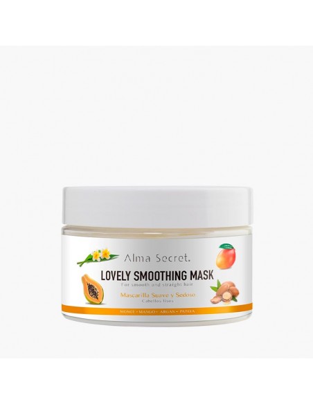 LOVELY SMOOTHING MASK MASCARILLA PARA PELO LISO