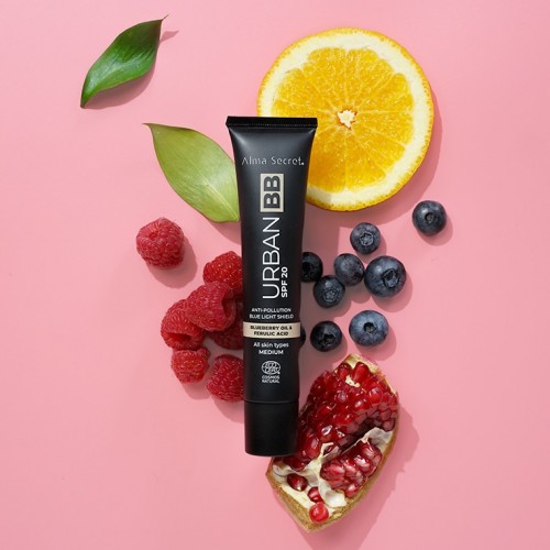 Urban BB Cream SPF 20 (Medium)