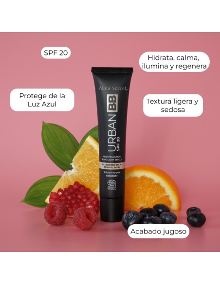 URBAN BB CREAM - TONO MEDIUM