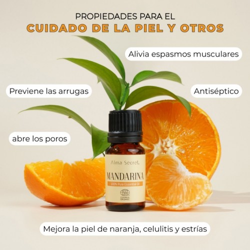 TANGERINE oil