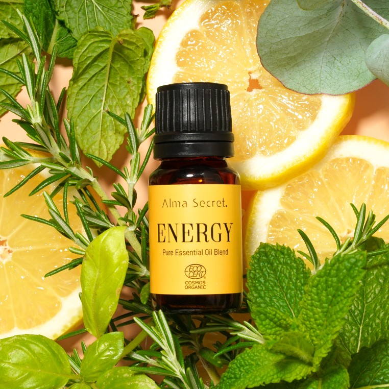 Citrus Spearmint Pure Essential Oil Blend