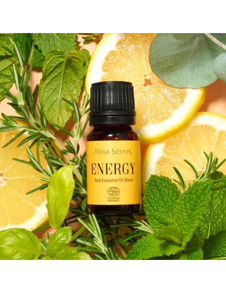 ENERGY - SINERGIA DE ACEITES ESENCIALES ENERGIZANTE