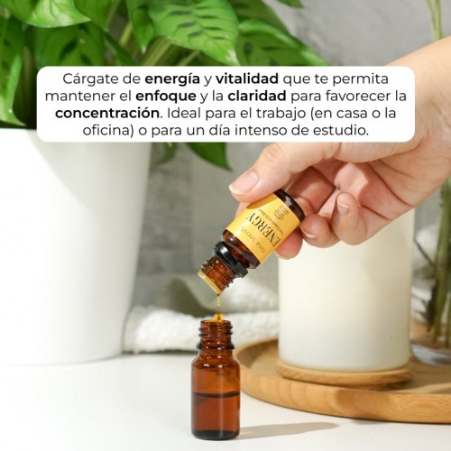 ENERGY - SINERGIA DE ACEITES ESENCIALES ENERGIZANTE