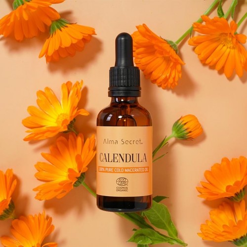 CALENDULA oil