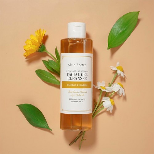 Ultra-Gentle Facial Cleanser
