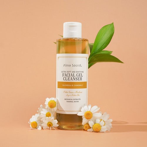 Ultra-Gentle Facial Cleanser