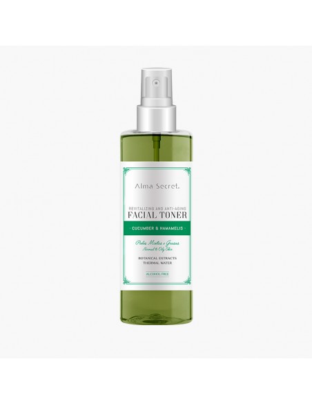 Balancing & Anti-Ageing Facial Toner 