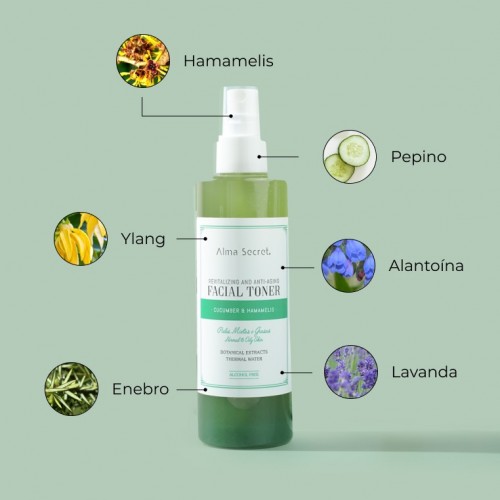 Balancing & Anti-Ageing Facial Toner