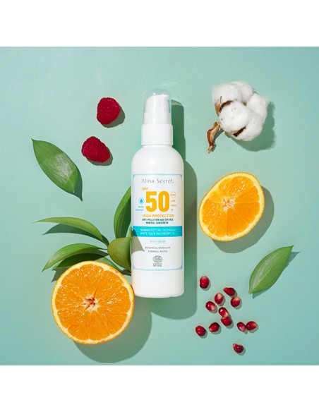 CREMA SOLAR CORPORAL SPF 50