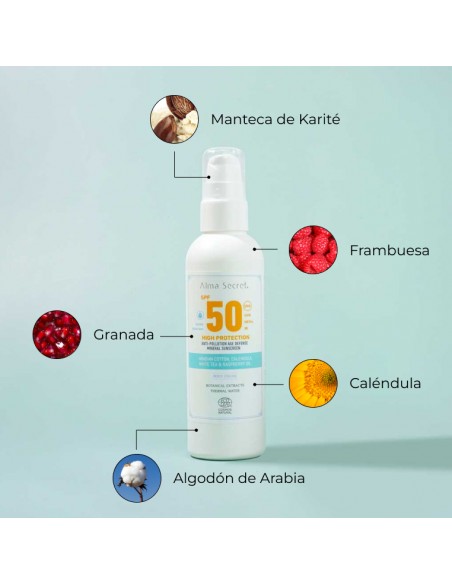 CREMA SOLAR CORPORAL SPF 50