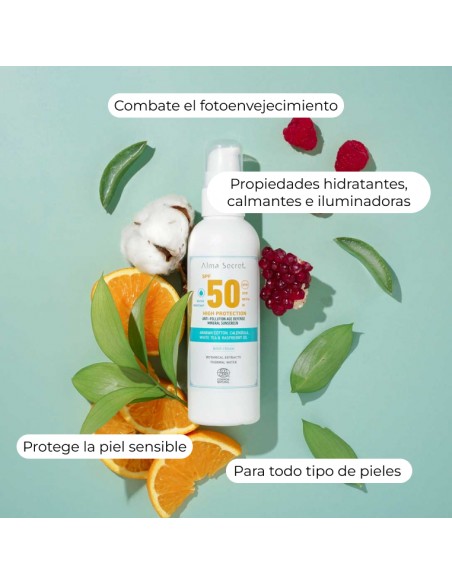 CREMA SOLAR CORPORAL SPF 50
