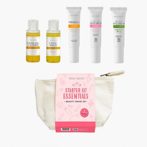 Mini - Beauty Travel Set (Dry Skin)