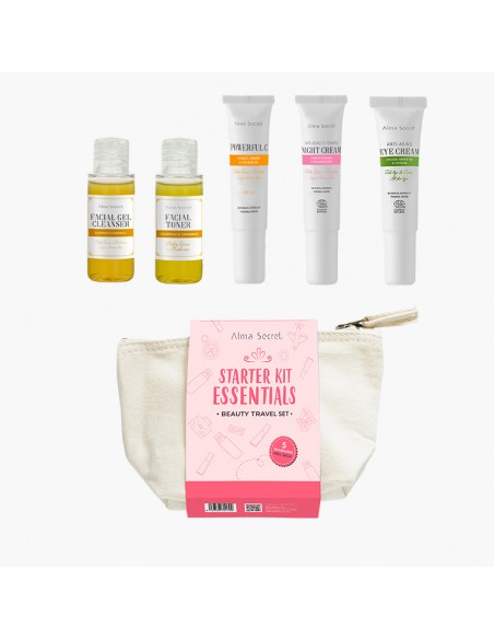 BEAUTY TRAVEL SET MINI (Piel Seca)