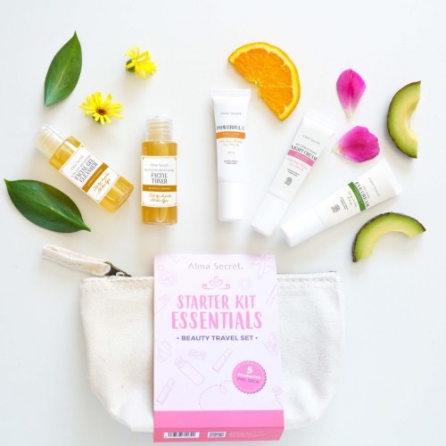 Mini - Beauty Travel Set (Dry Skin)