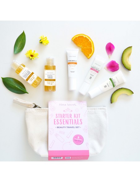 BEAUTY TRAVEL SET MINI (Piel Seca)