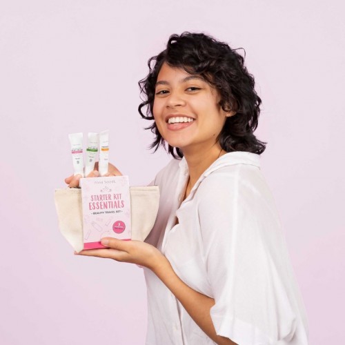 Mini - Beauty Travel Set (Dry Skin)