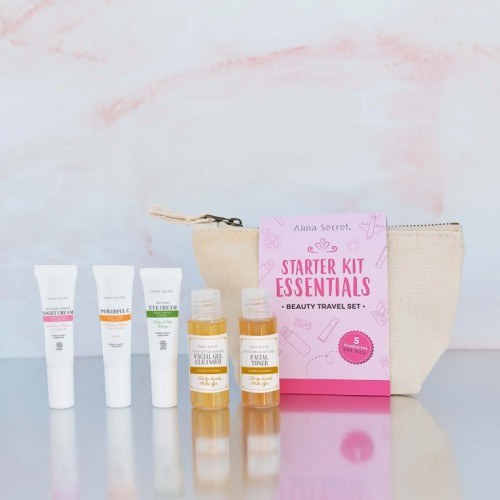 BEAUTY TRAVEL SET MINI (Piel Seca)