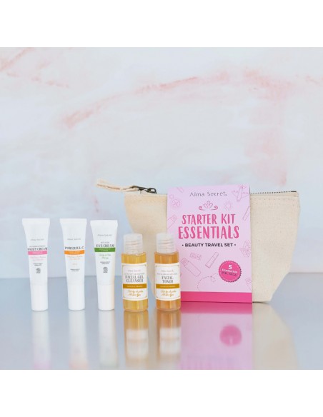 BEAUTY TRAVEL SET MINI (Piel Seca)