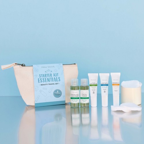 BEAUTY TRAVEL SET MINI (Piel Normal-Mixta)