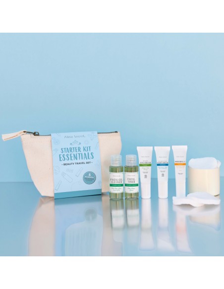 BEAUTY TRAVEL SET MINI (Piel Normal-Mixta)
