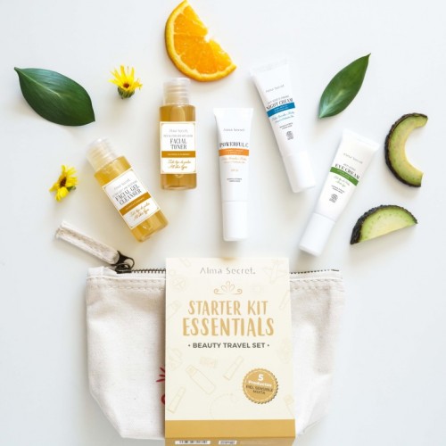 BEAUTY TRAVEL SET MINI (Piel Sensible Normal-Mixta)