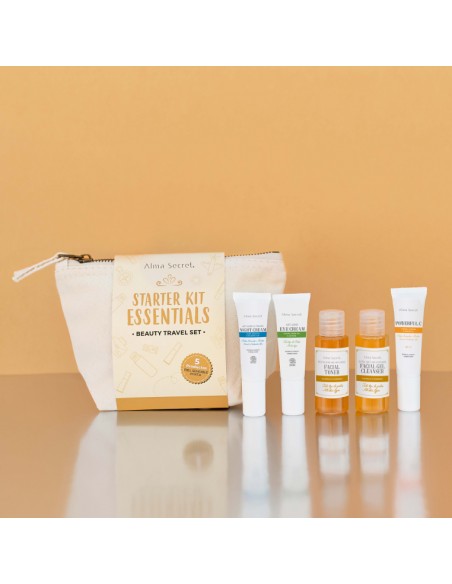 BEAUTY TRAVEL SET MINI (Piel Sensible Normal-Mixta)