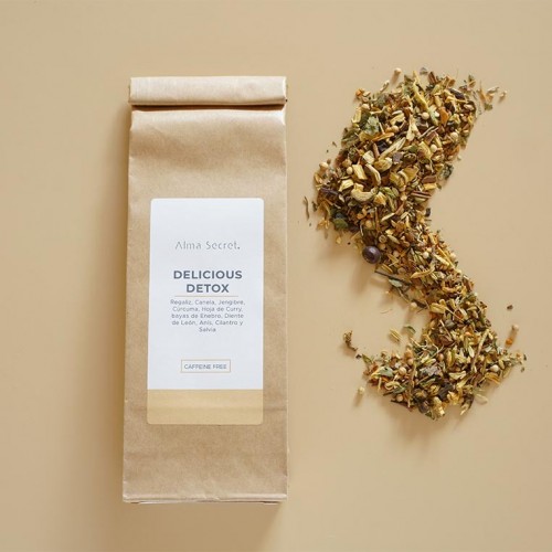 INFUSIÓN DELICIOUS DETOX