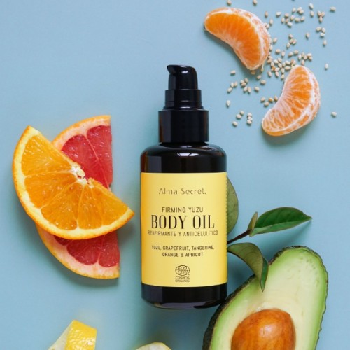 Firming Yuzu Body Oil
