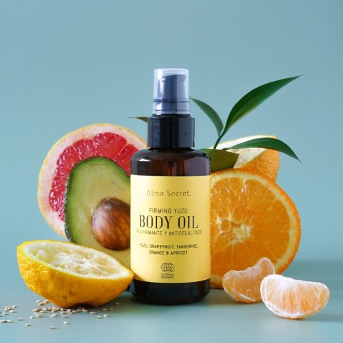 Firming Yuzu Body Oil