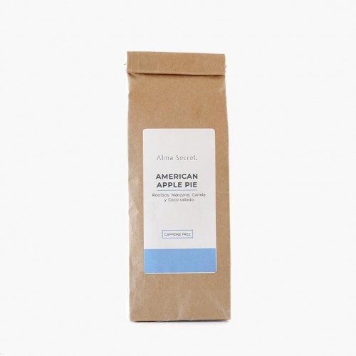 TÉ AMERICAN APPLE PIE